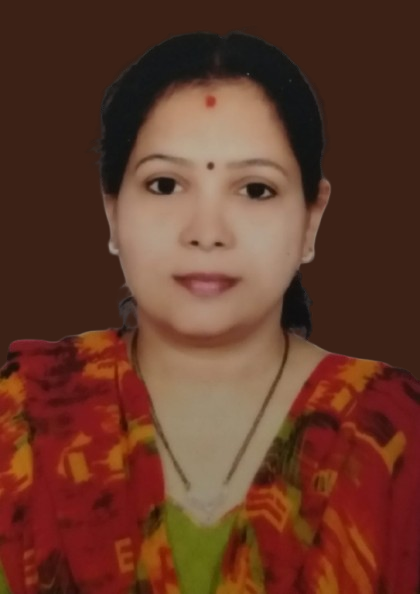 Prof . Sharmila S P